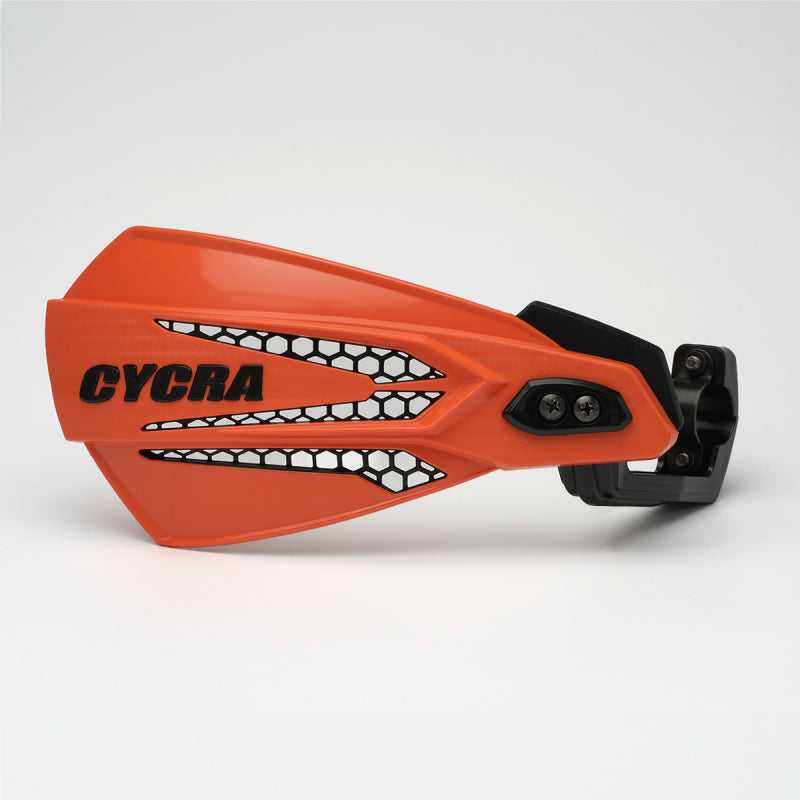 Cycra, Cycra MX-Race Handguard Orange/Black