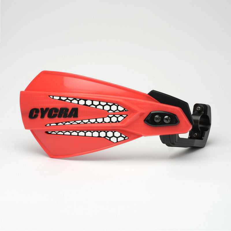 Cycra, Cycra MX-Race Handguard Red/Black