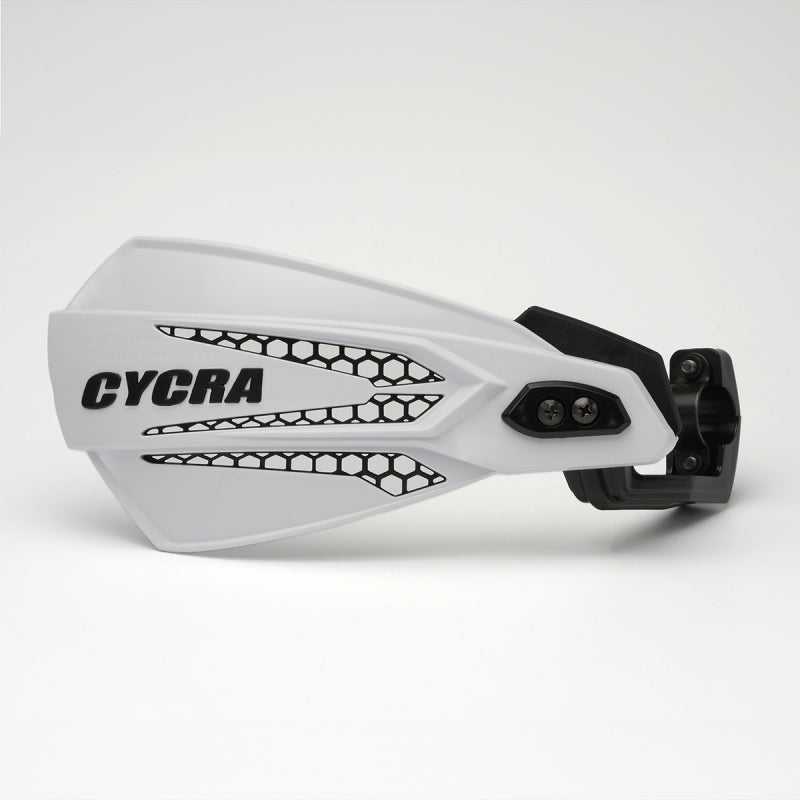 Cycra, Cycra MX-Race Handguard White/Black