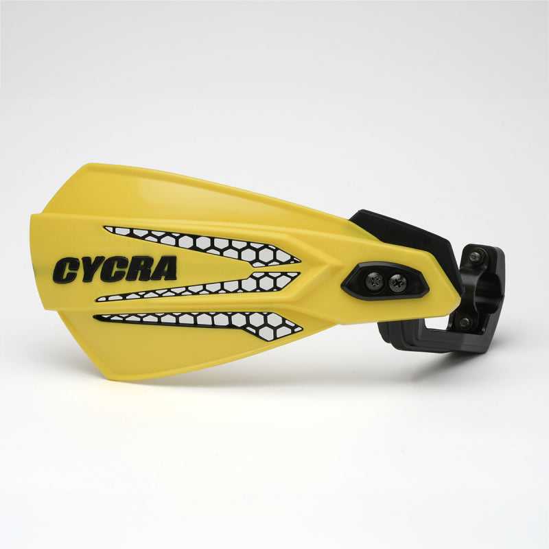 Cycra, Cycra MX-Race Handguard Yellow/Black