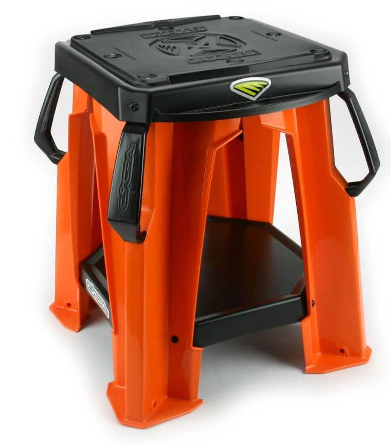 Cycra, Cycra Moto Stand Unassembled Orange