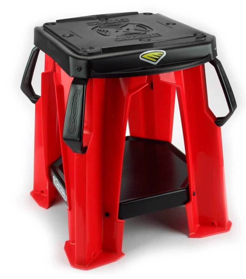 Cycra, Cycra Moto Stand Unassembled Red