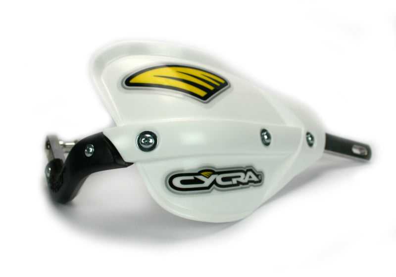 Cycra, Cycra Probend Bar Pack - White