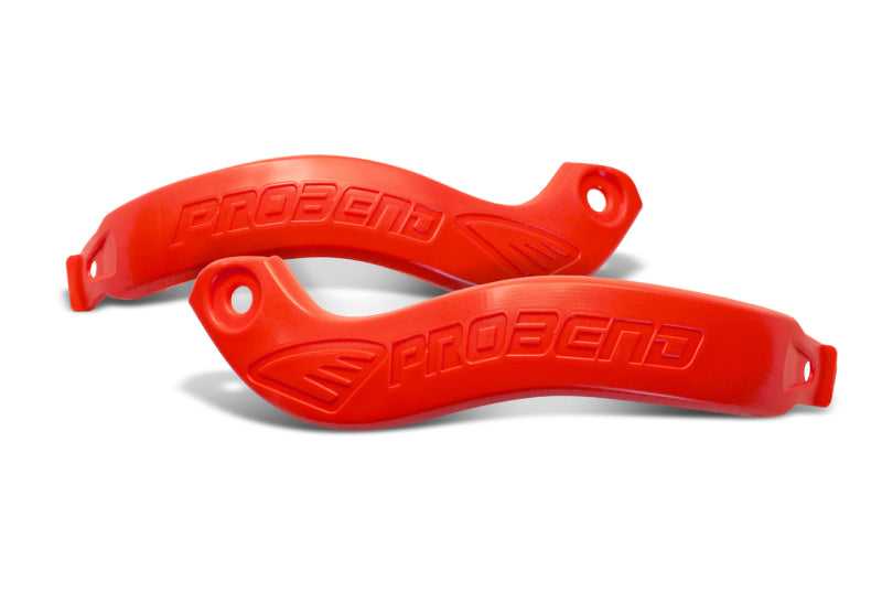 Cycra, Cycra Probend CRM Replacement Abrasion Guards Red