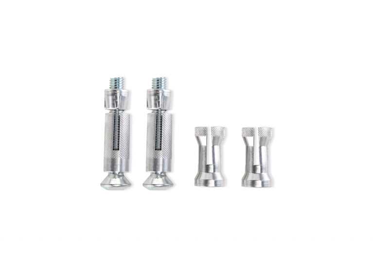 Cycra, Cycra Probend CRM Ultra Bar End Set SIlver