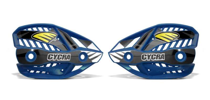 Cycra, Cycra Probend CRM Ultra Hand Shields Husky Blue