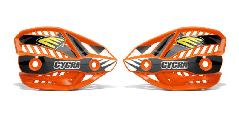 Cycra, Cycra Probend CRM Ultra Hand Shields Orange