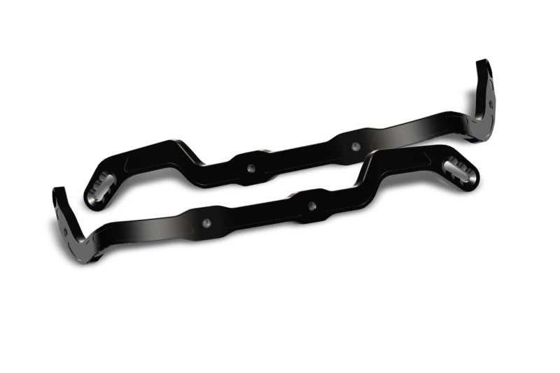 Cycra, Cycra Probend Replacement Bar w/Abrasion Guards Black Anodized