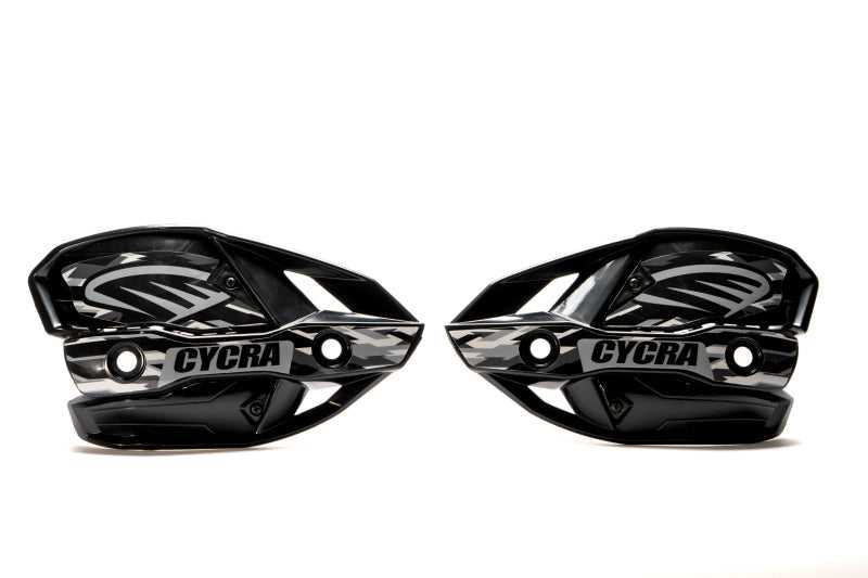 Cycra, Cycra Probend Special Ed. CRM Ultra Hand Shields w/Covers Black