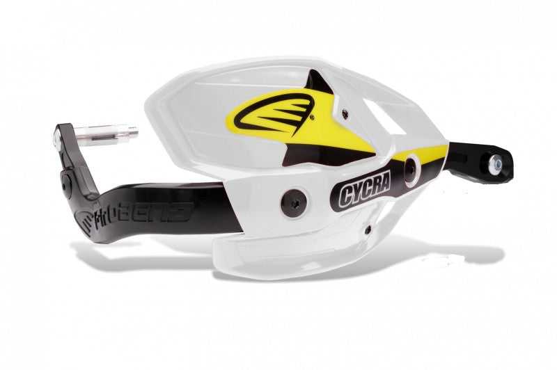 Cycra, Cycra Probend Ultra Bar Pack White