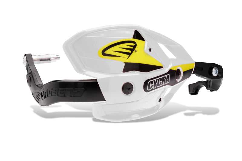 Cycra, Cycra Probend Ultra w/HCM Clamp 7/8 in. White