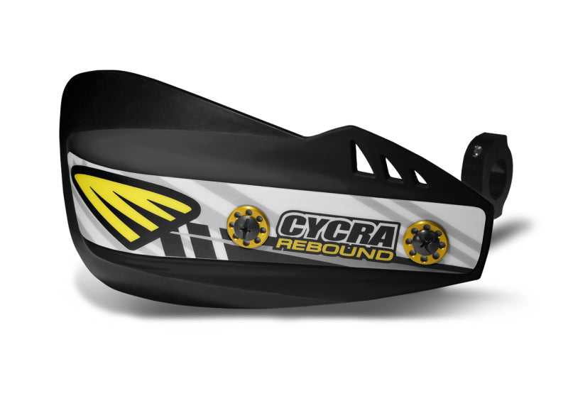 Cycra, Cycra Rebound Guard w/Black Shields