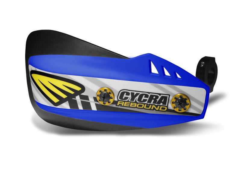 Cycra, Cycra Rebound Guard w/Blue Shields