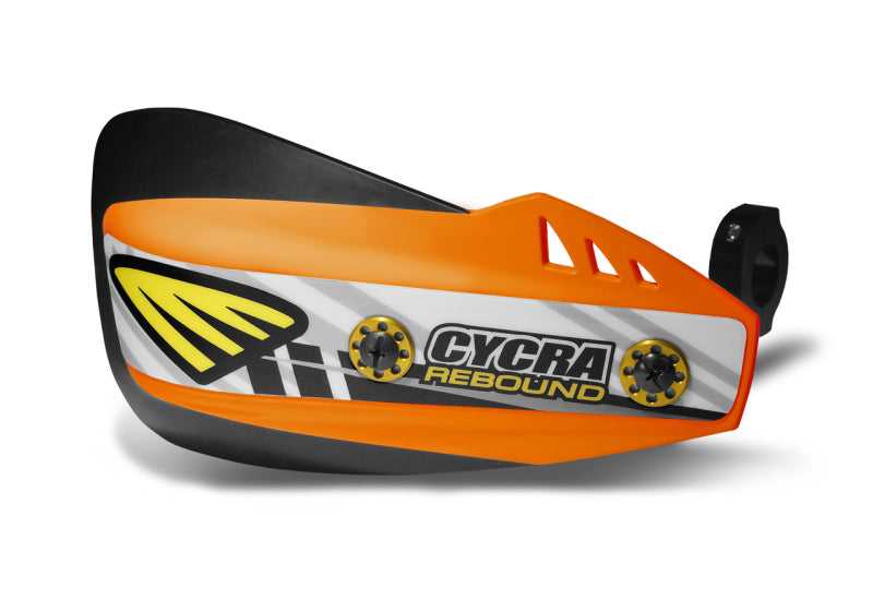 Cycra, Cycra Rebound Guard w/Orange Shields