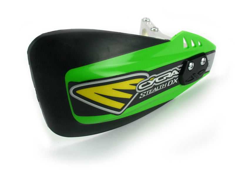 Cycra, Cycra Stealth DX Handguard Green