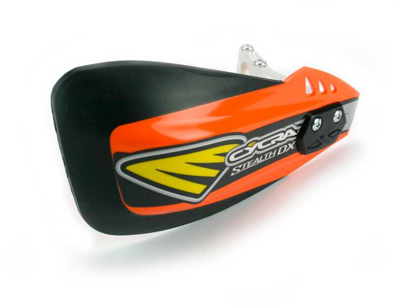 Cycra, Cycra Stealth DX Handguard - Orange