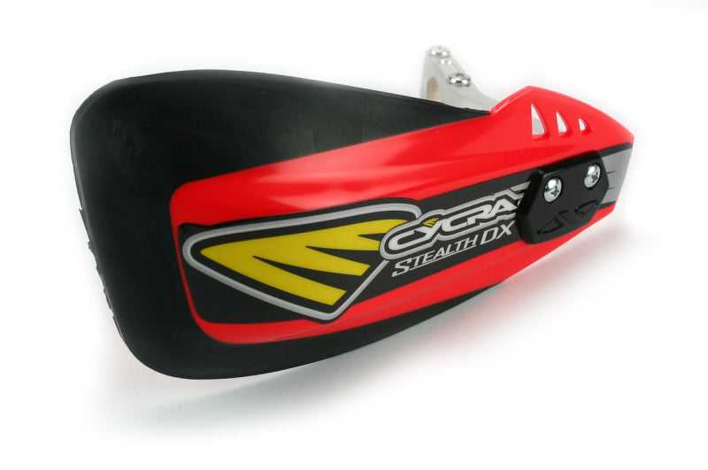 Cycra, Cycra Stealth DX Handguard Red