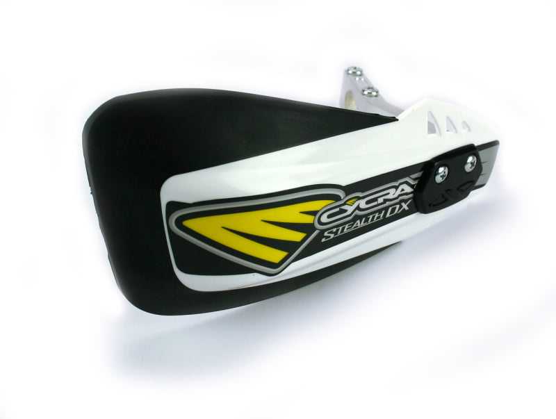 Cycra, Cycra Stealth DX Handguard White