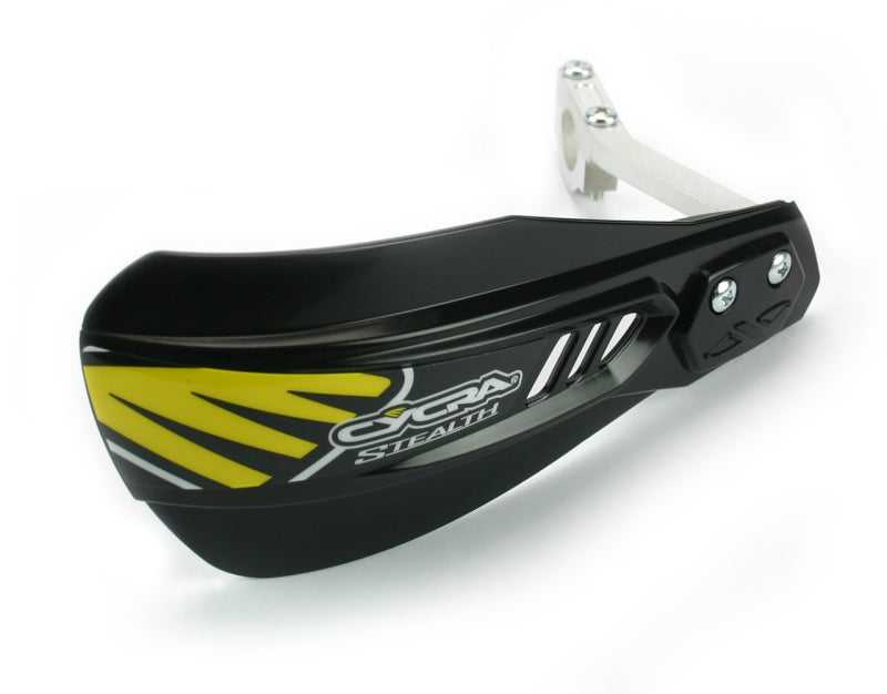 Cycra, Cycra Stealth Handguard Racer Pack Black