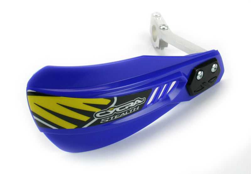 Cycra, Cycra Stealth Handguard Racer Pack Blue