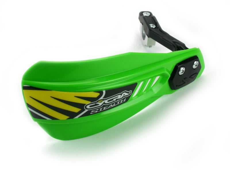 Cycra, Cycra Stealth Primal Handguard Green