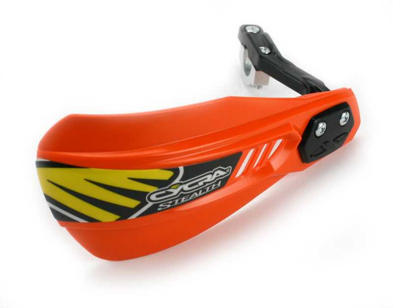 Cycra, Cycra Stealth Primal Handguard Orange