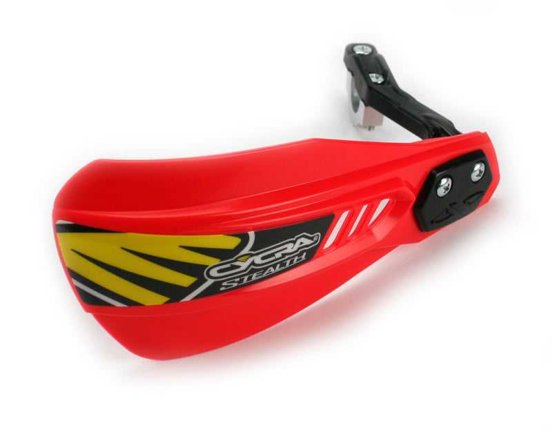 Cycra, Cycra Stealth Primal Handguard Red