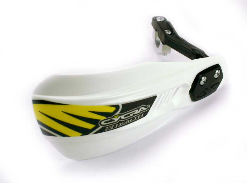 Cycra, Cycra Stealth Primal Handguard White