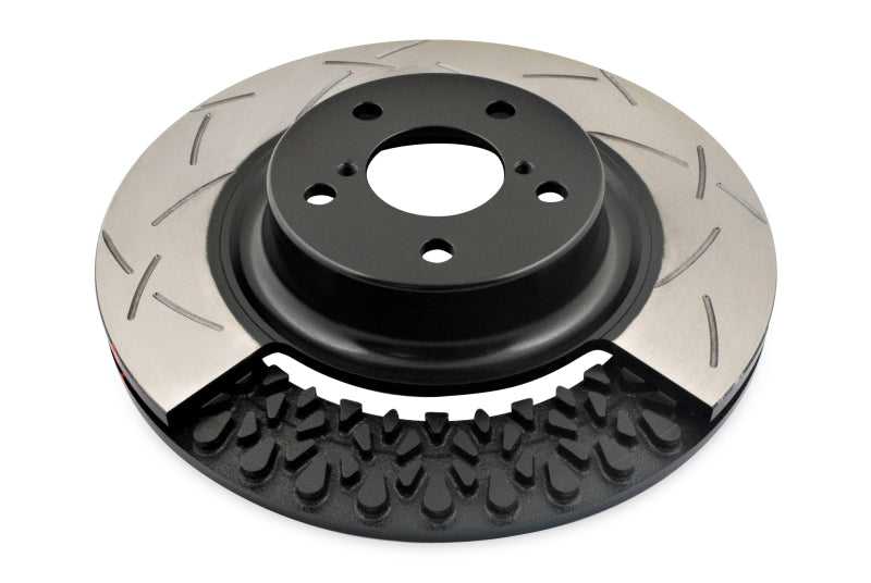 DBA, DBA 00-05 S2000 Rear Slotted Street Series Rotor