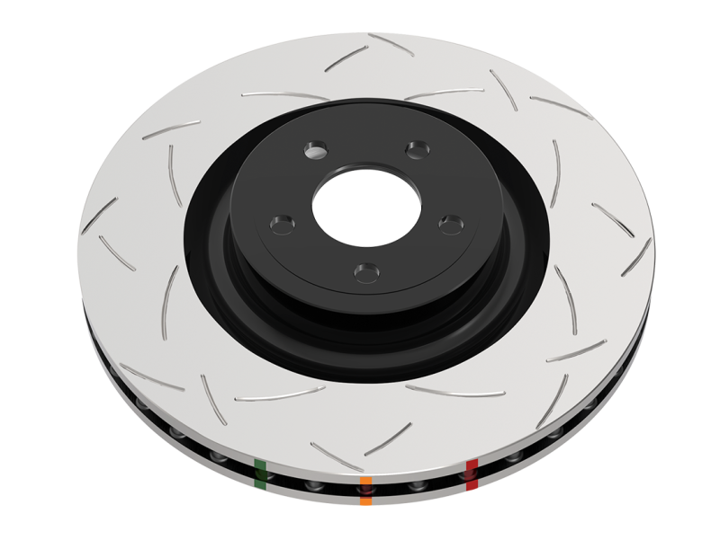 DBA, DBA 2018 Kia Stinger Rear 4000 Series Slotted Rotor