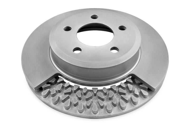 DBA, DBA 90-01 Acura Integra Rear 4000 Series Plain Rotor