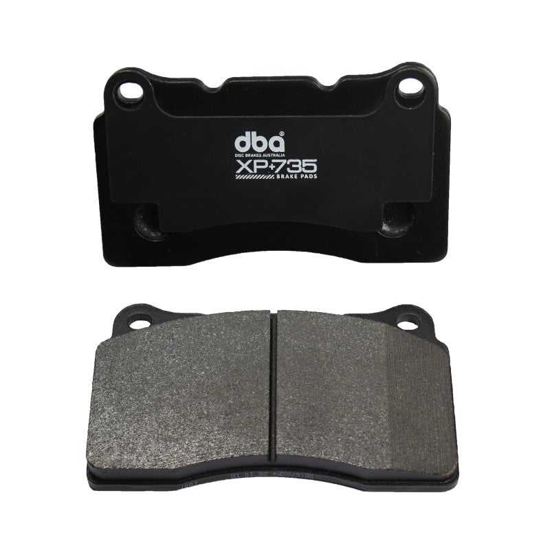 DBA, DBA DB1170XP - 06-07 Subaru WRX XP650 Front Brake Pads