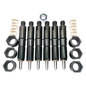 DDP, DDP DDP 9498-1 - 9498-1 Dodge 94-98 Stage 1 Injector Set