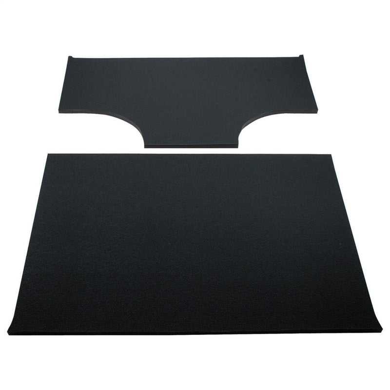 DEI, DEI 03-06 Jeep Wrangler TJ 2-Door w/Speaker Pods Boom Mat Headliner - 2 Piece - Black