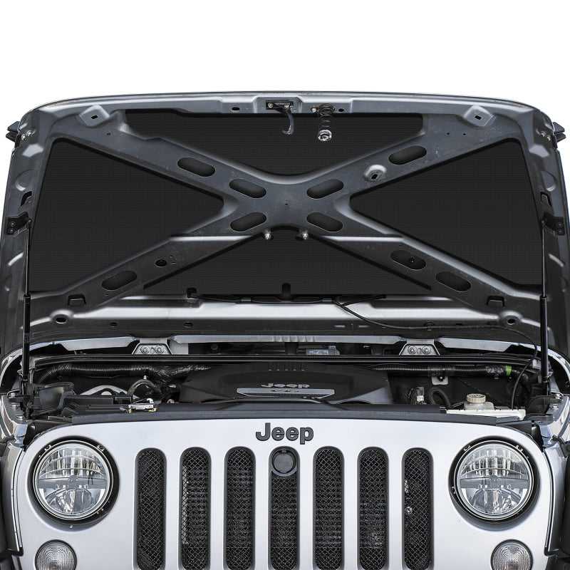 DEI, DEI 07-18 Jeep Wrangler JK Under Hood Liner Kit