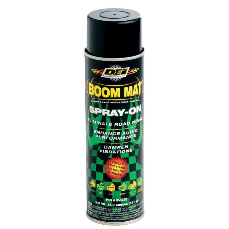 DEI, DEI 50220 - Boom Mat Spray-On18 oz can