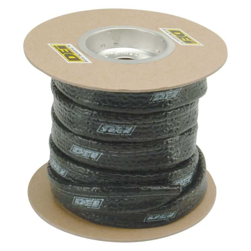 DEI, DEI 92472 - Fire Sleeve 5/8in I.D. x 25ft Spool