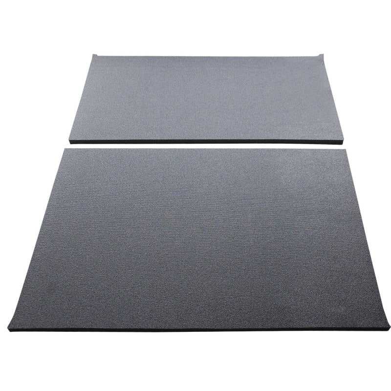 DEI, DEI 97-06 Jeep Wrangler TJ 2-Door Boom Mat Headliner - 2 Piece - Black