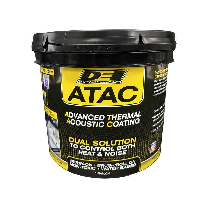 DEI, DEI ATAC (Advanced Thermal Acoustic Coating) - 1 Gallon