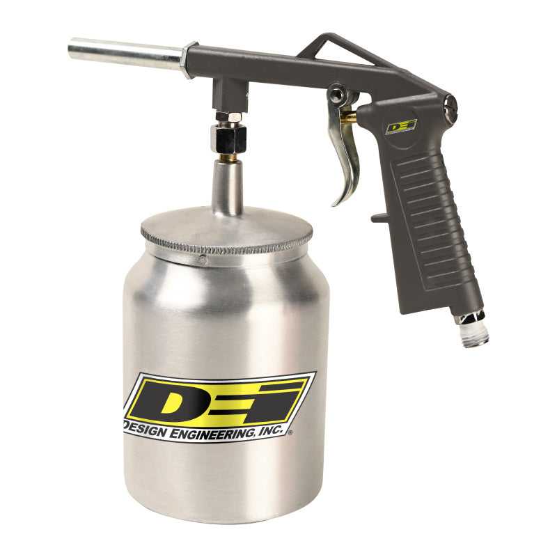 DEI, DEI ATAC (Advanced Thermal Acoustic Coating) Paint Spray Gun & Canister