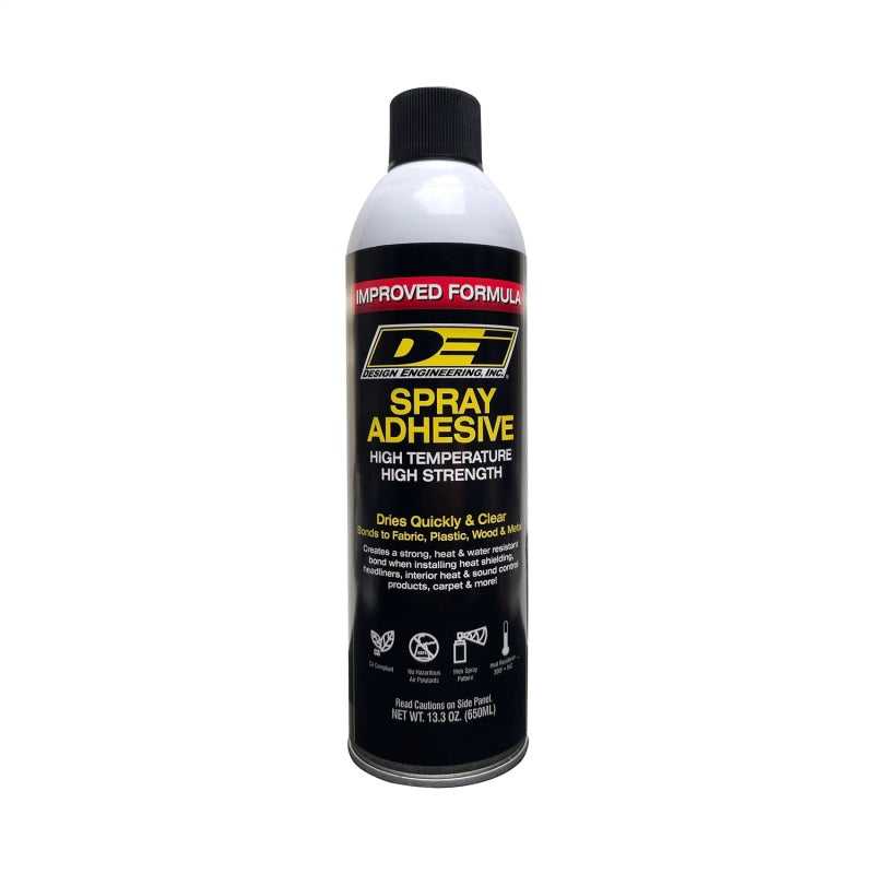 DEI, DEI Hi Temp Spray Adhesive 13.3 oz. Can