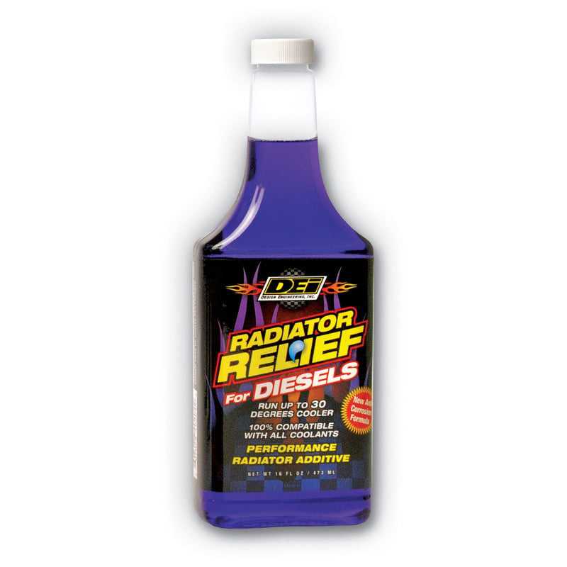 DEI, DEI Radiator Relief Diesels - 16 oz.