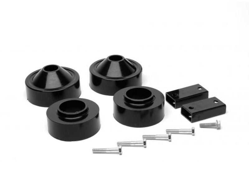 Daystar, Daystar KJ09137BK FITS 2007-2018 Jeep Wrangler JK 2WD/4WD1 3/4in Lift Kit (Front & Rear Coil Spacers)