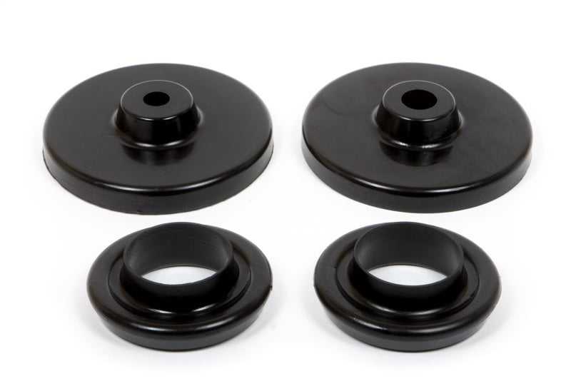 Daystar, Daystar KJ09191BK FITS 2020-2022 Jeep Gladiator JT3/4in Lift Kit (Front & Rear Coil Spring Spacers)