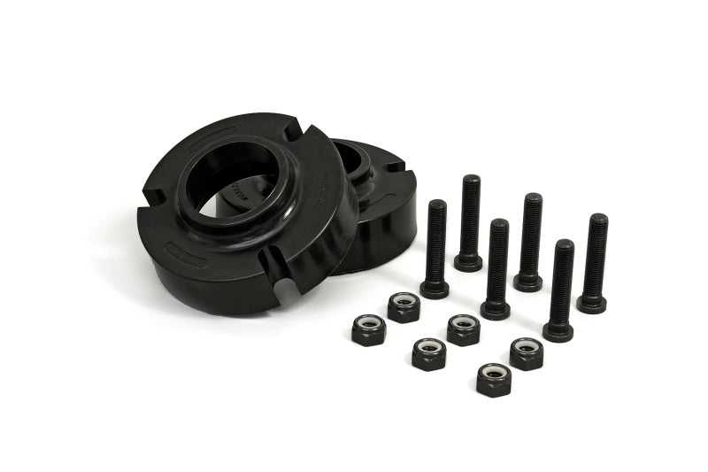 Daystar, Daystar KT09117BK FITS 2003-2009 Toyota 4Runner 2WD/4WD1in Leveling Kit Front (Coil Spring Spacers)