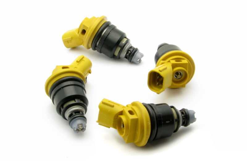 DeatschWerks, DeatschWerks 02J-00-0740-4 - 04-06 STi / 04-06 Legacy GT EJ25 740cc Side Feed Injectors *DOES NOT FIT OTHER YEARS*