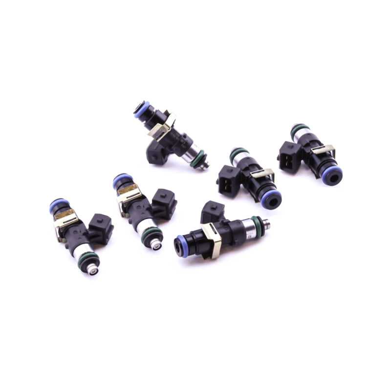 DeatschWerks, DeatschWerks 07-14 Nissan GTR VR38DETT Bosch EV14 1500cc Injectors (Set of 6)