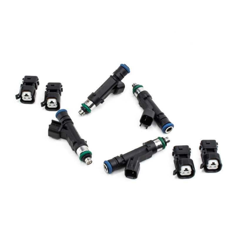 DeatschWerks, DeatschWerks 11-15 Chevrolet Cruze 1.4L Turbo 900cc Injectors - Set of 4