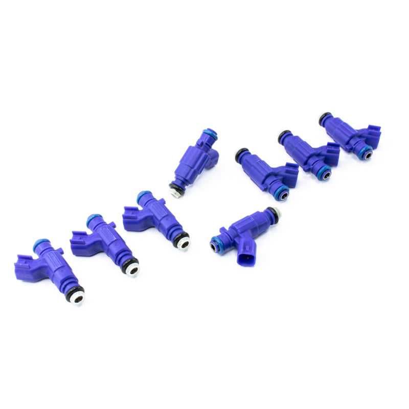 DeatschWerks, DeatschWerks 13U-00-0042-8 - LS2 / 5.7L & 6.1L HEMI 42lb Injectors