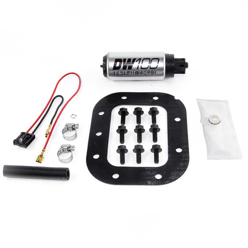 DeatschWerks, DeatschWerks 165 LPH In-Tank Fuel Pump w/ 84-85 Chevrolet Corvette Install Kit